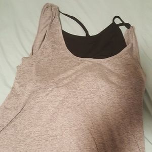 Active top with Bra